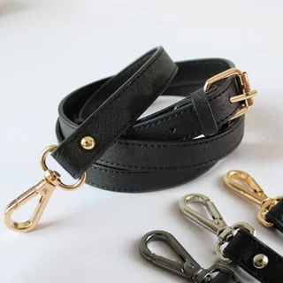 Hello Serena Crafts Leather Adjustable Shoulder Strap