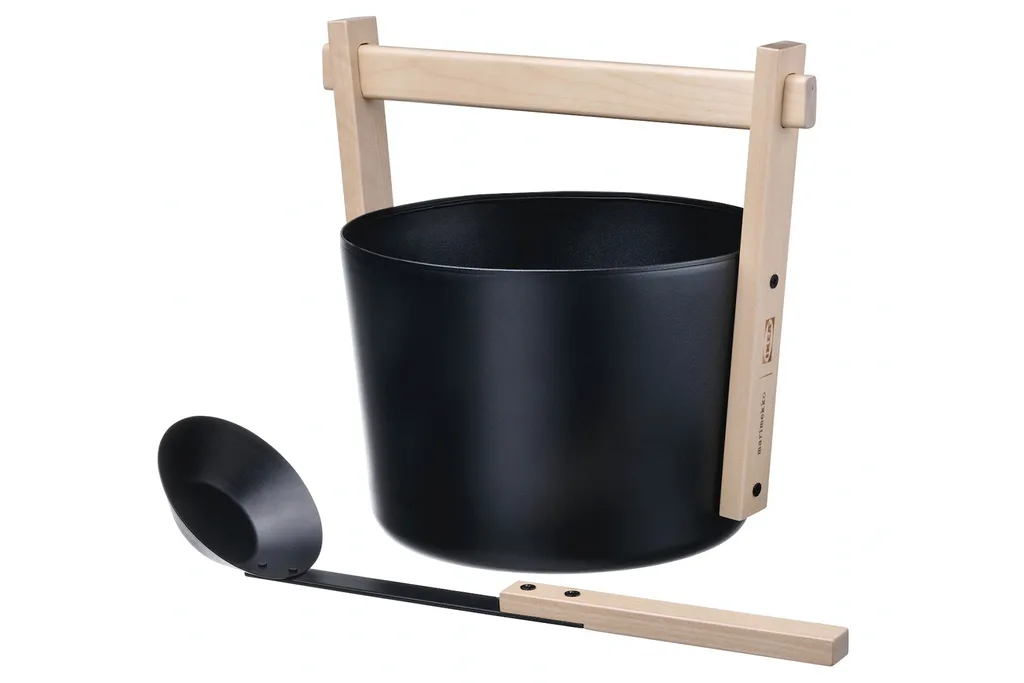 sauna byucket