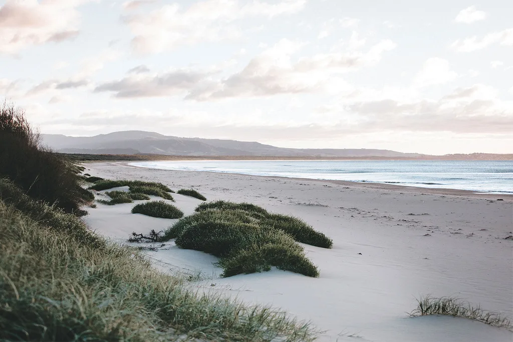 Seven Mile Beach