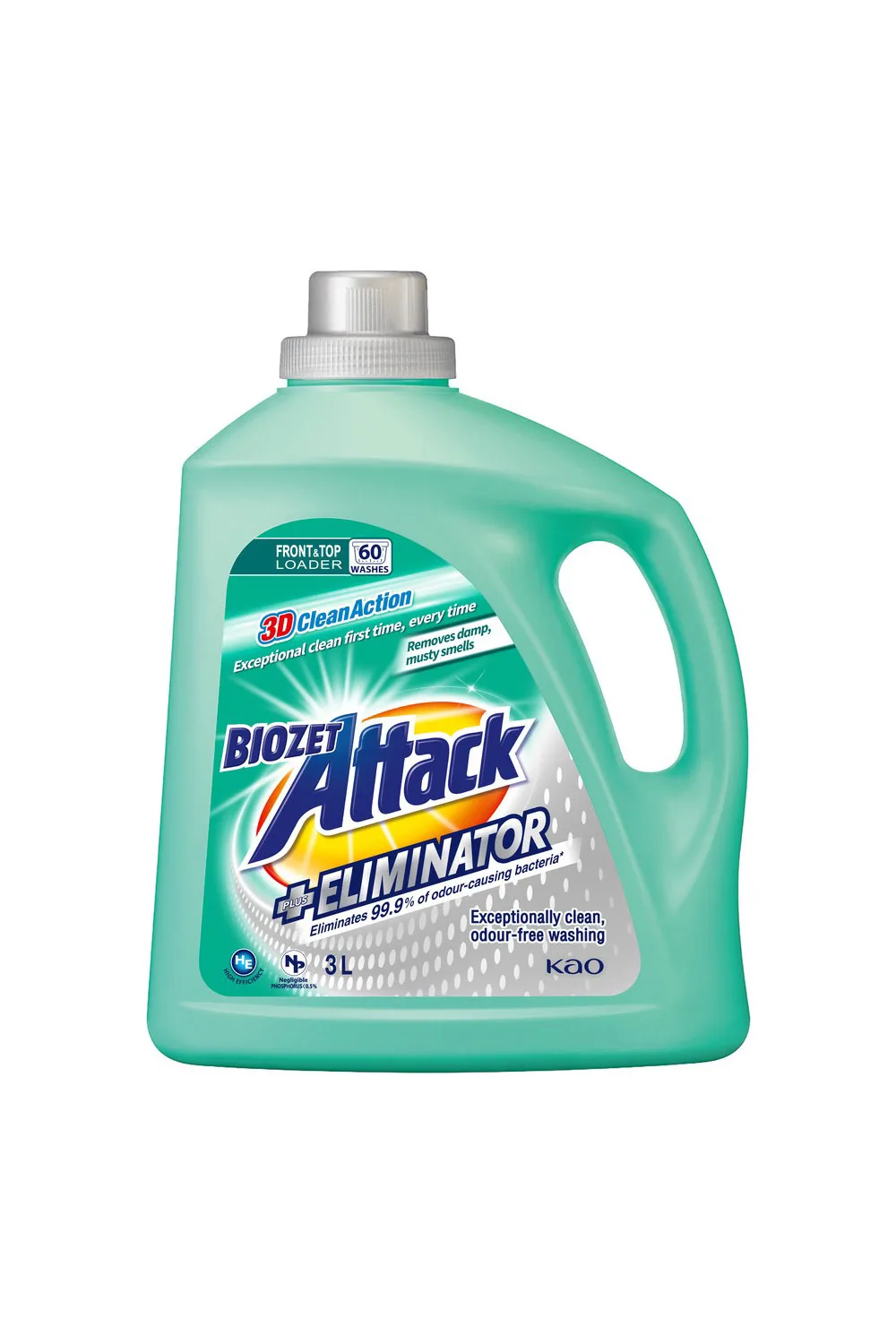 biozet attack used to clean up cat pee out of carpet