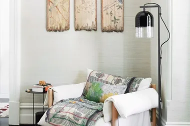 From art deco to modern boho: 8 floor lamps that make a statement