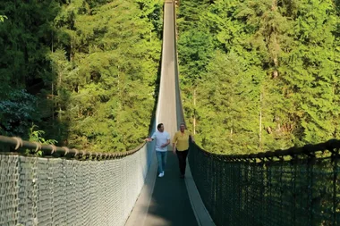 Exploring Vancouver with Joh Griggs and Charlie Albone