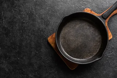 This is how to keep your cast iron pan clean and rust-free