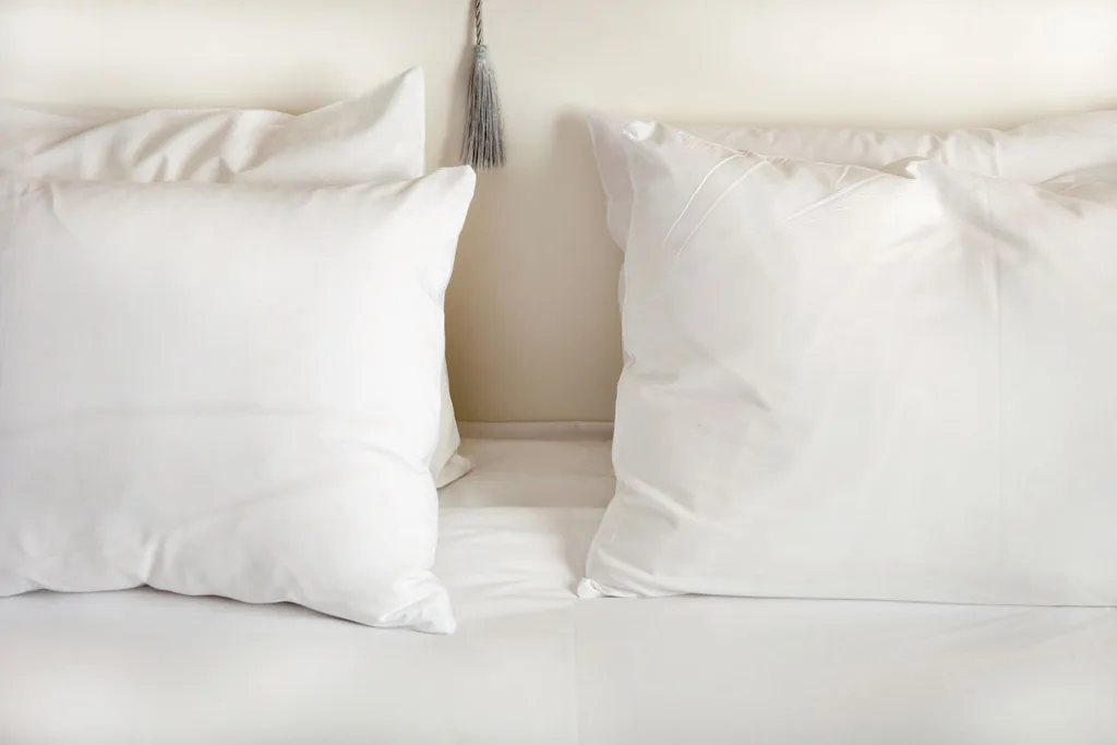 how to disinfect pillows in the freezer