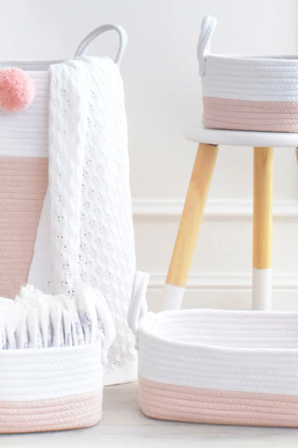 best toy storage baskets