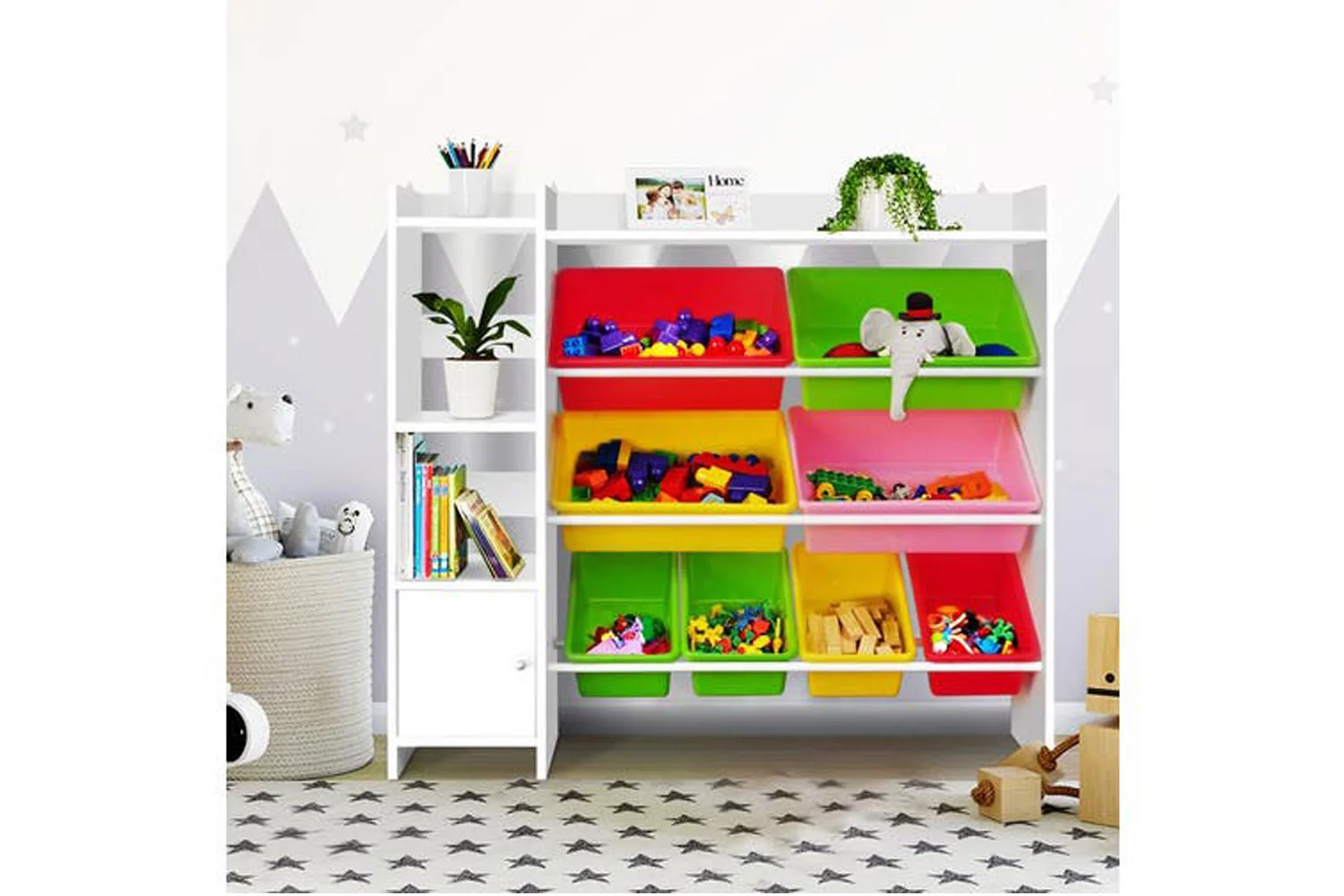 best toy storage