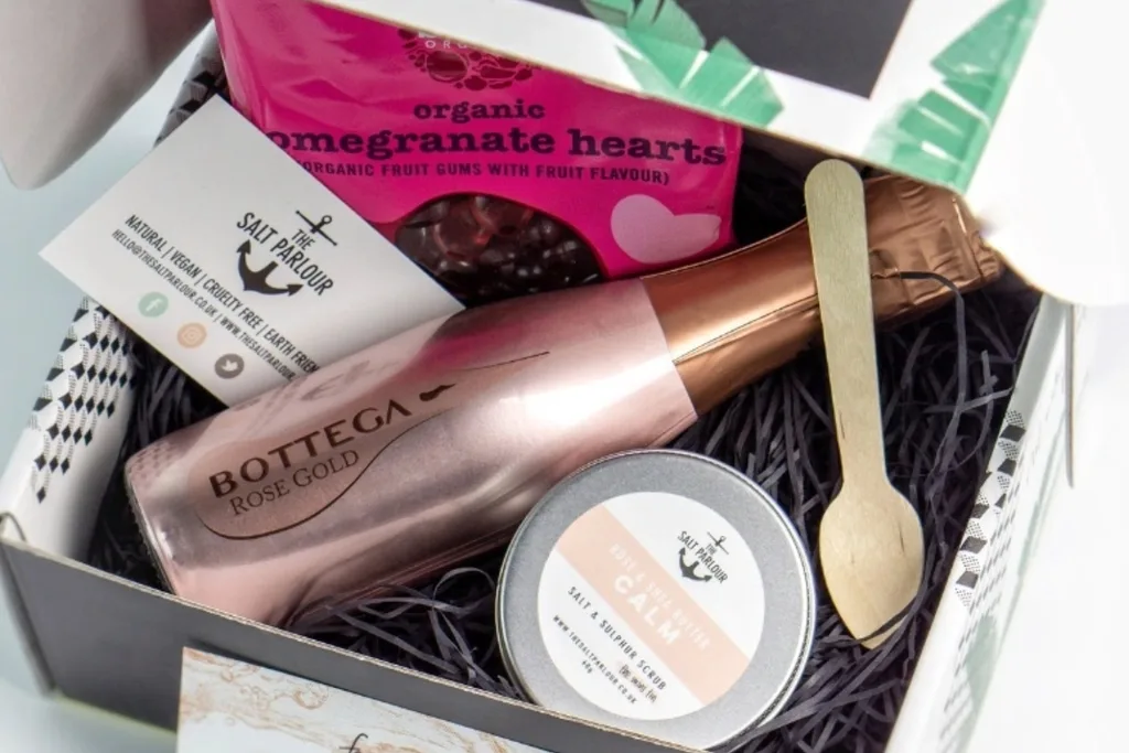 vegan subscription box