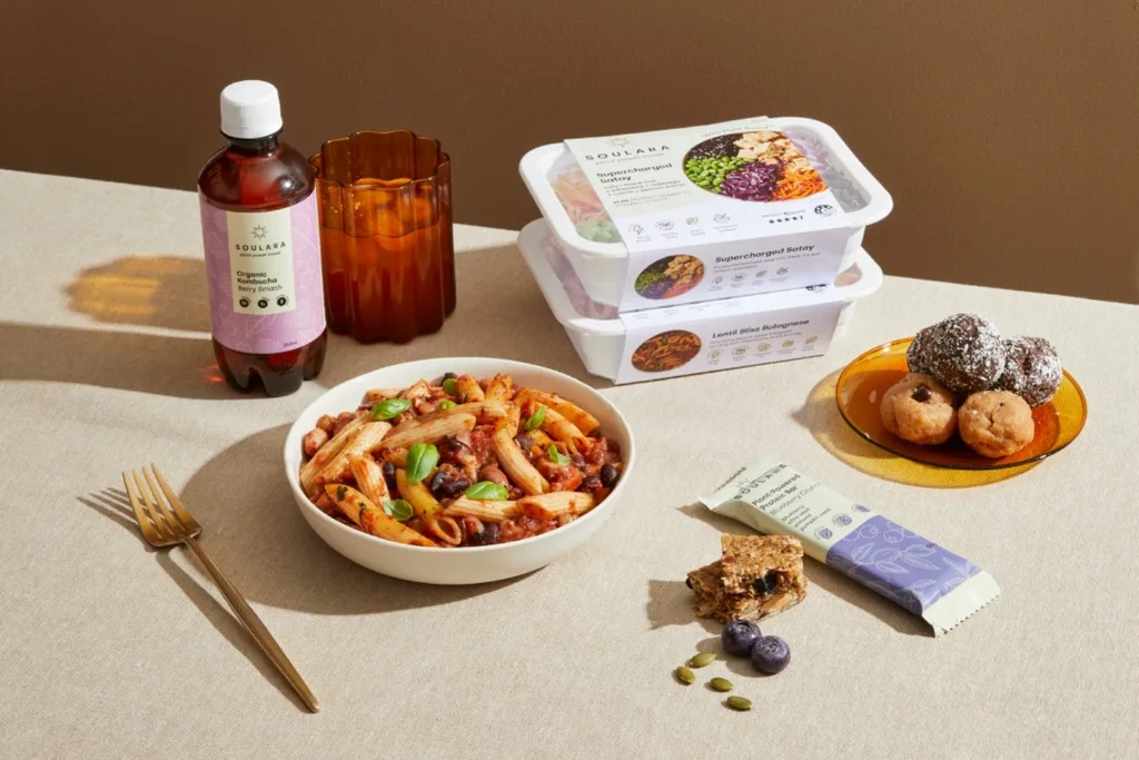 vegan subscription box
