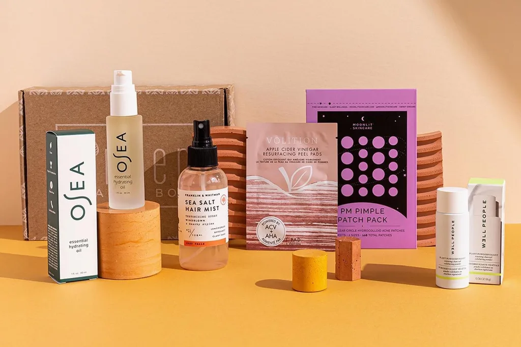 vegan subscription box