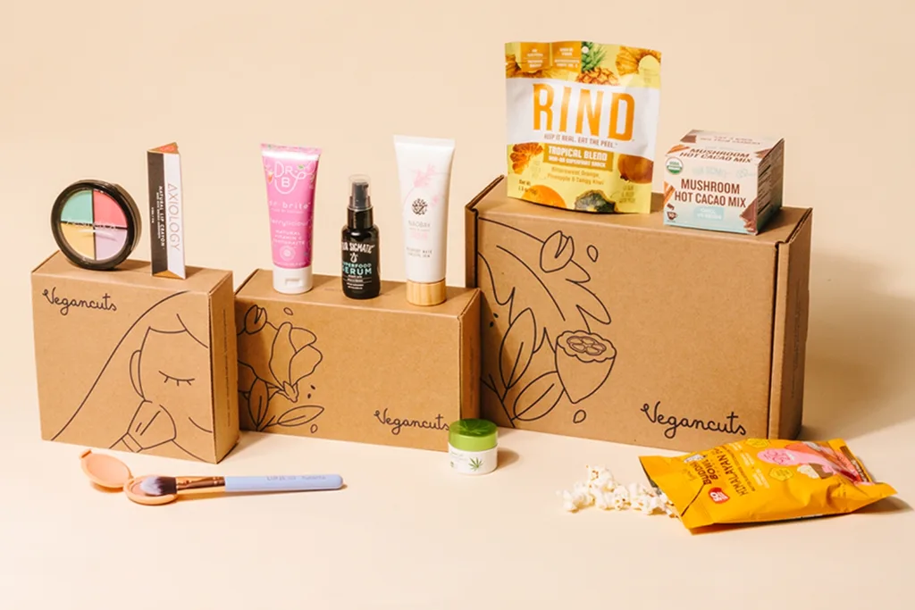 vegan box