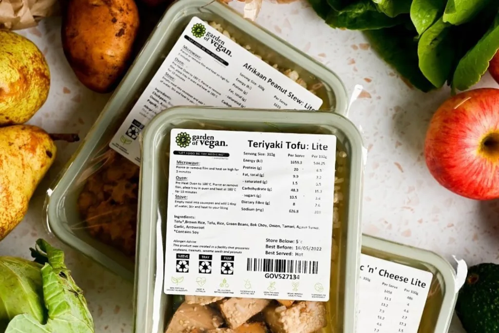 vegan subscription box