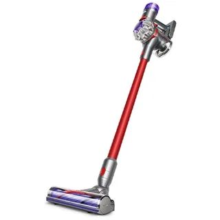 Dyson V7 Advanced in Silver/Red 419671-01