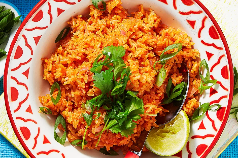 Mexican Rice Recipe Recipe | Better Homes & Gardens Australia