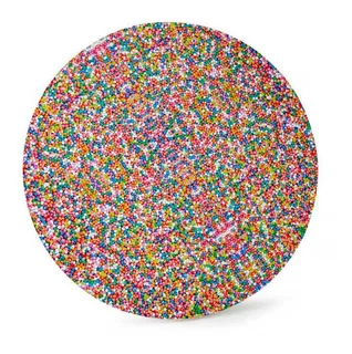 Mondo Sprinkles Round Cake Board