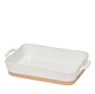 Boston Cream Bakeware Rectangle Baking Dish