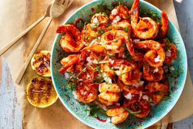 How long do prawns last in the fridge?
