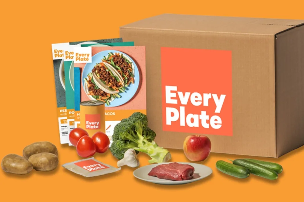 everyplate meal kit