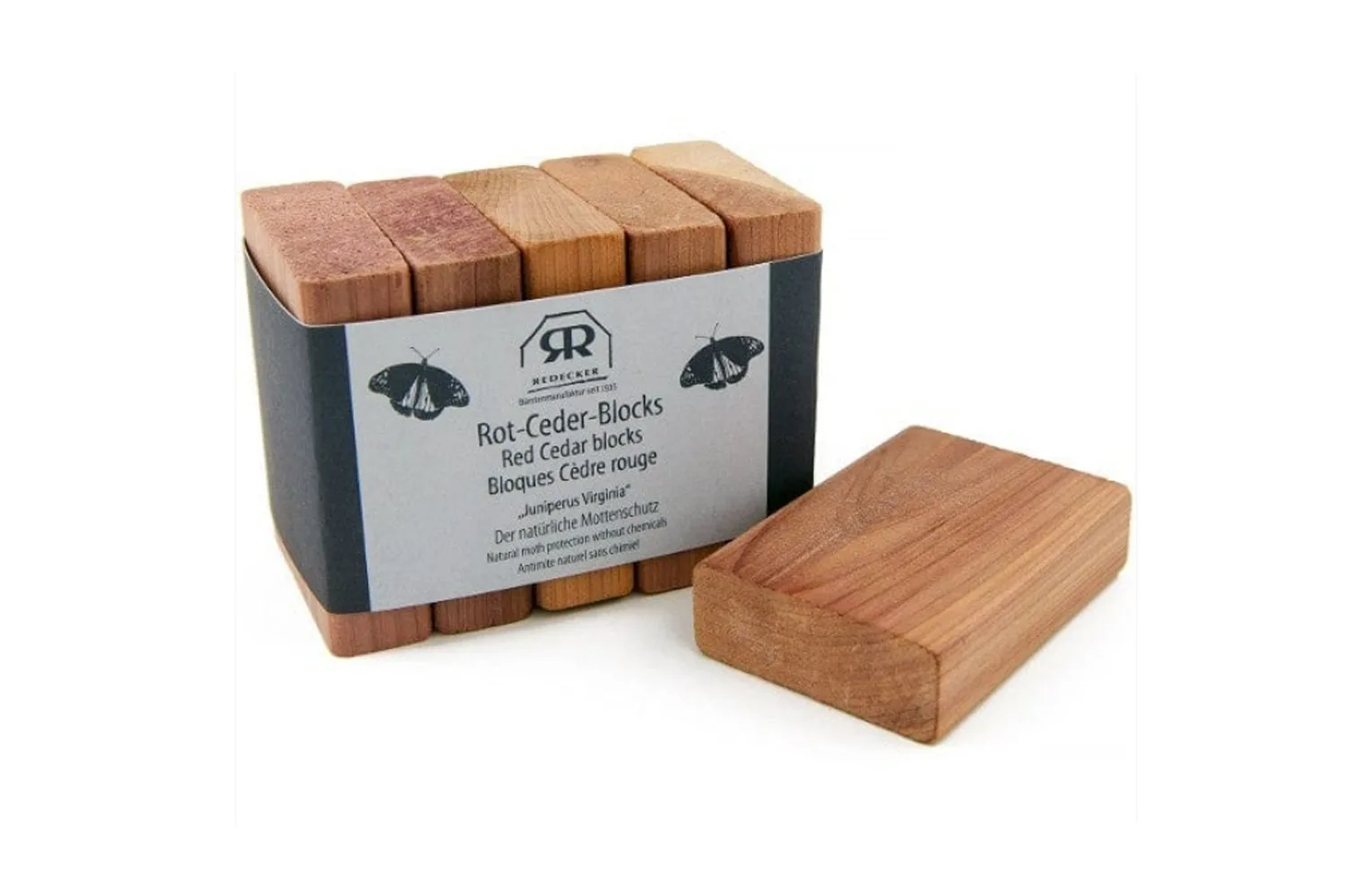 Moth Block Cedar for moths: How to stop moths from laying eggs in your home ...