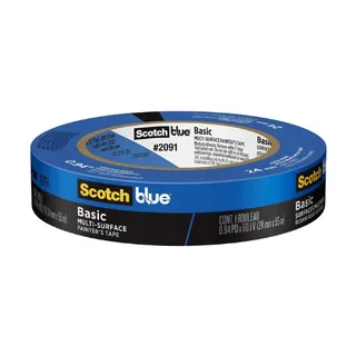 Scotchblue Basic Multisurface Painters Tape Each