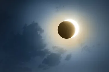 This is how you can view the April total solar eclipse safely