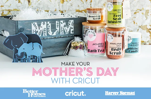 WIN 1 of 3 Cricut Prize Packs Worth $896.60*