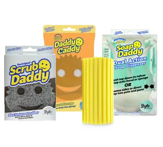 Scrub Daddy Pack