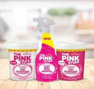 The Pink Stuff Oxi Pack