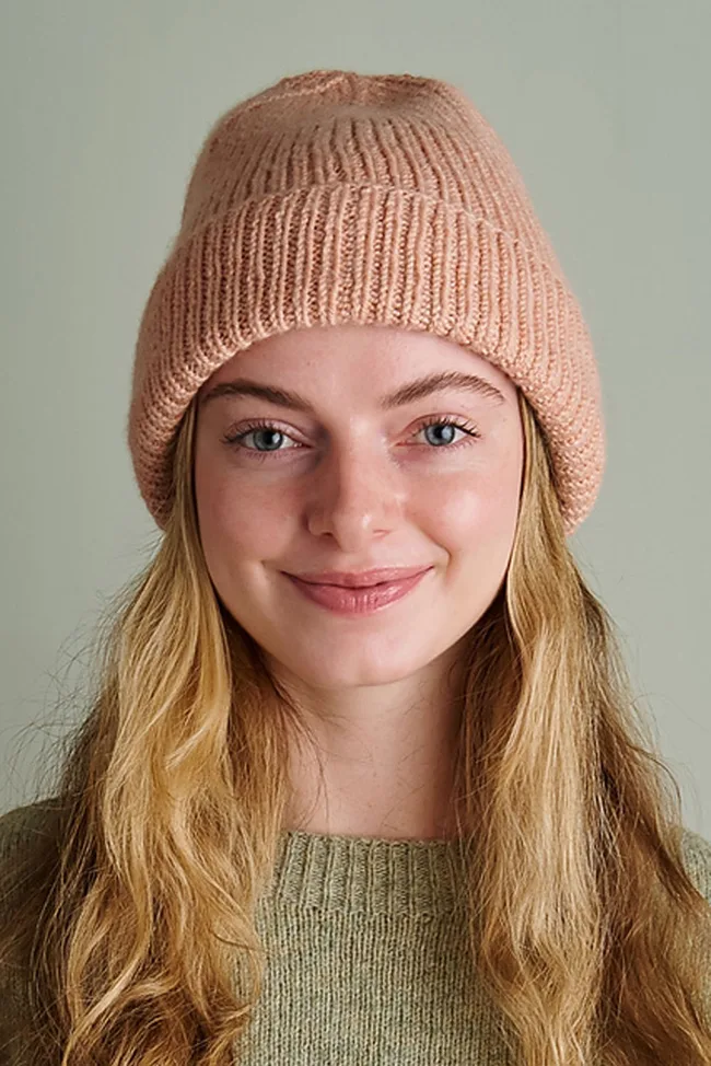 free ravelry knitting pattern beanie