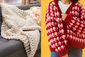 20 free on-trend Ravelry knitting patterns you can download now