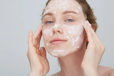 The cult face scrub that sold out in a day is back in stock