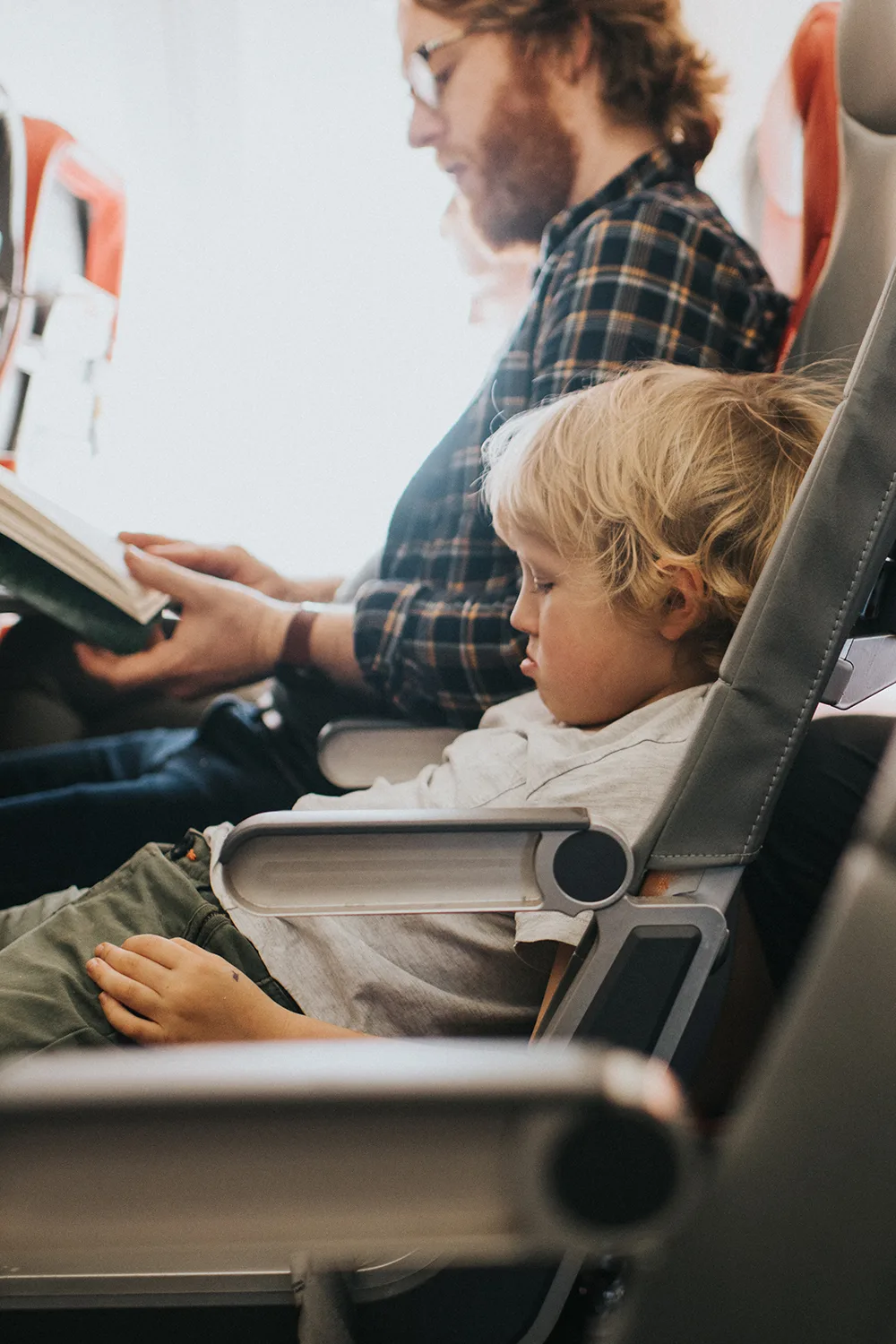 A long-haul flight is a lot easier to get through when you're well prepared.