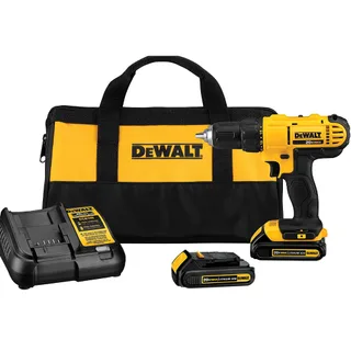DEWALT 20V Max Cordless Drill