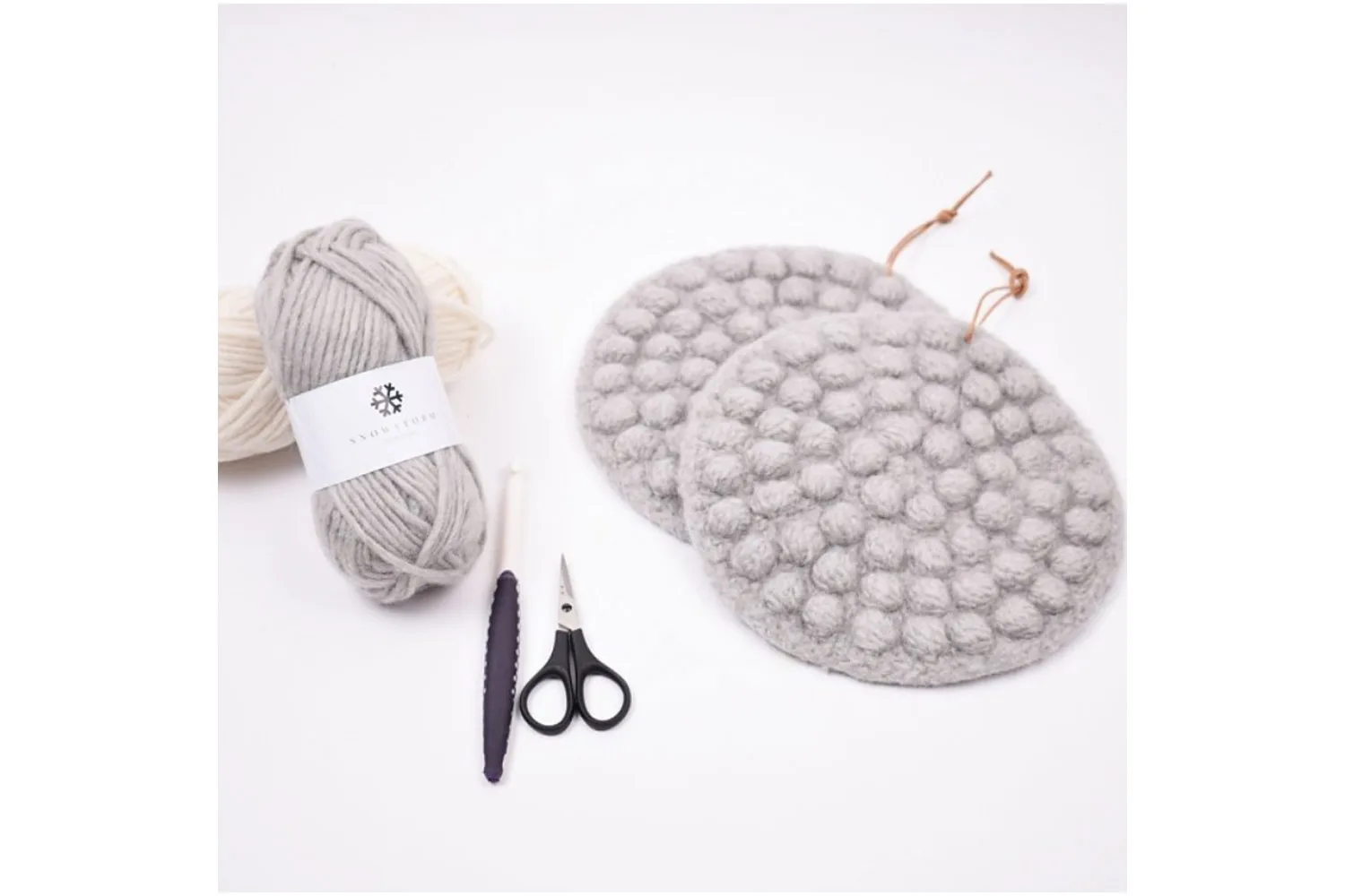 free crochet pot holder patterns