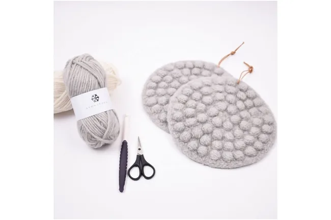 free crochet pot holder patterns