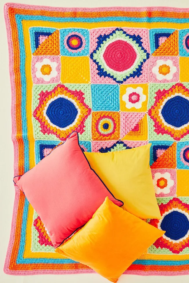 day tripper blanket