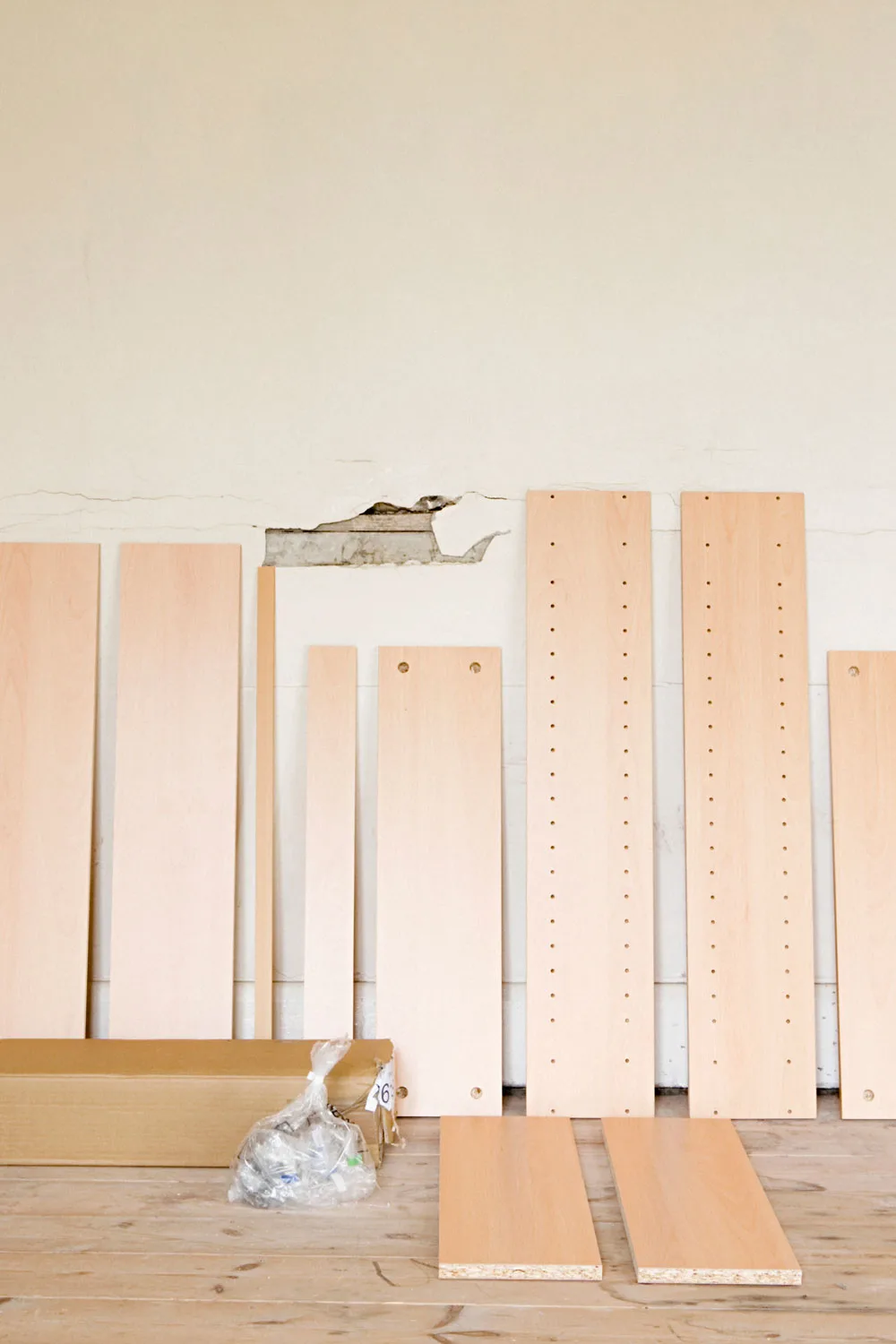 hardest flat pack to put together