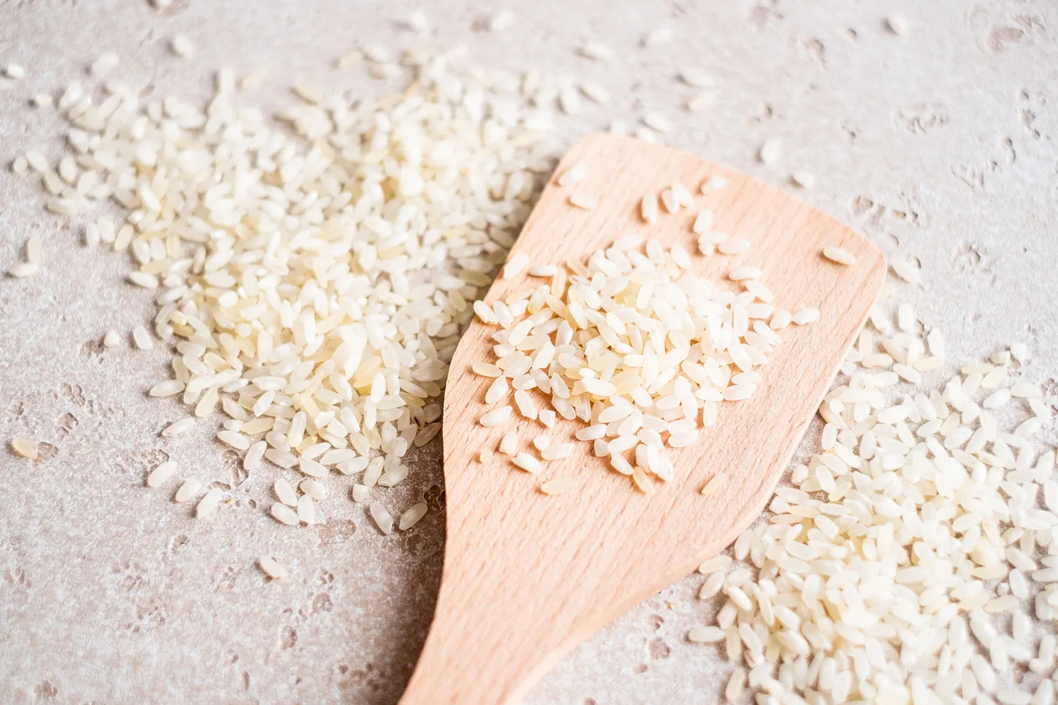 how to wash rice