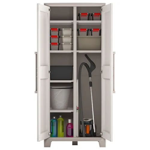 outdoor storage cabinet