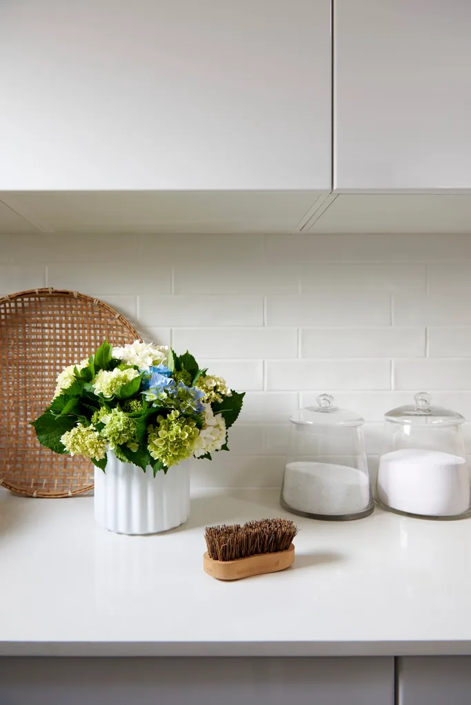 WITH A BIT OF PLANNING AND THE RIGHT TOOLS, YOU TOO CAN TILE LIKE A PROFESSIONAL