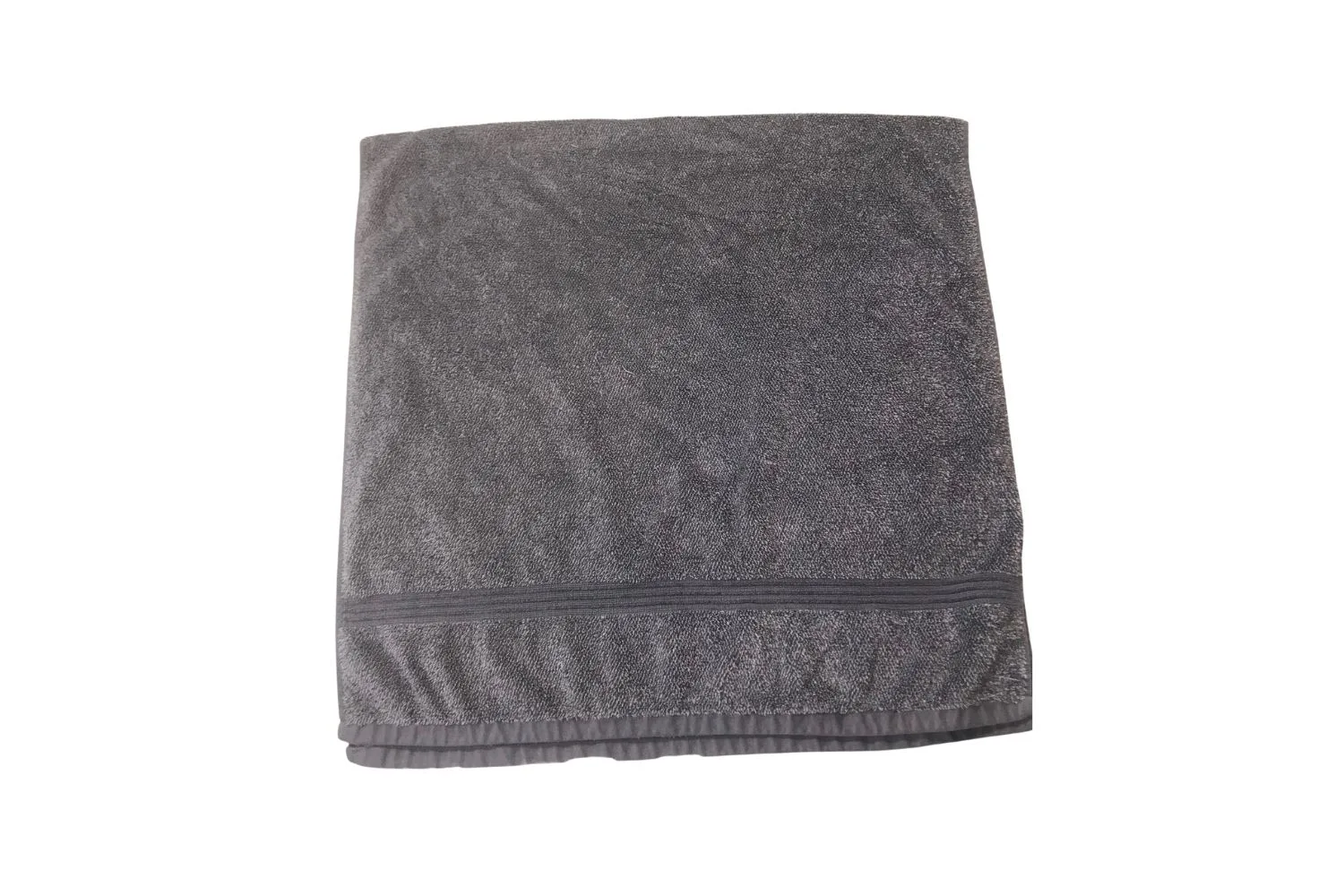 how to roll a towel