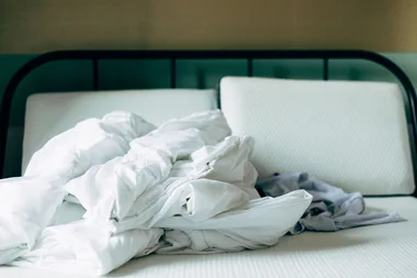 How to keep your pillows clean without putting them in the washing machine
