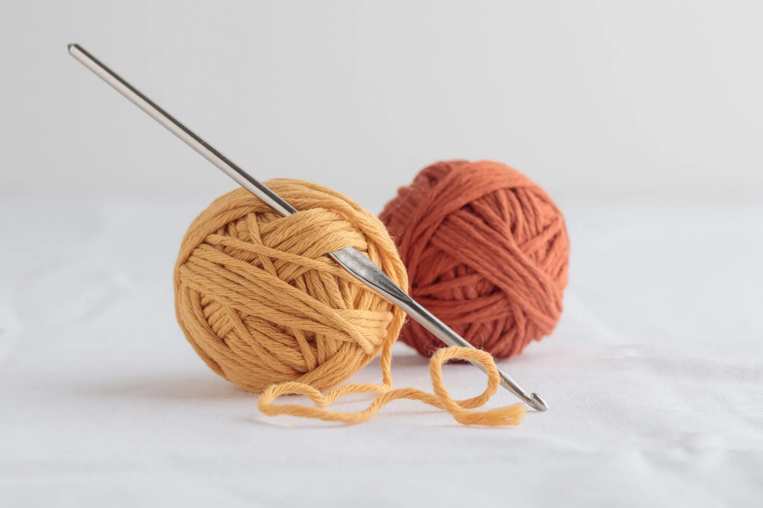 how to chain stitch crochet
