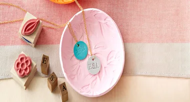 How to make polymer clay bowls