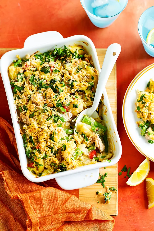 tuna-pasta-bake