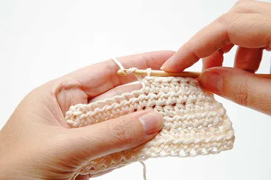 how to half treble crochet