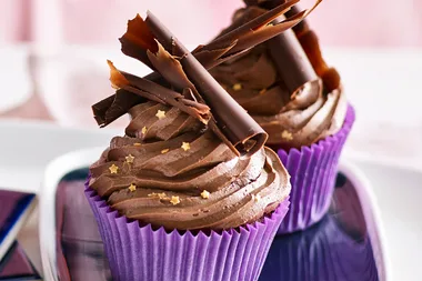 Best chocolate cupcake