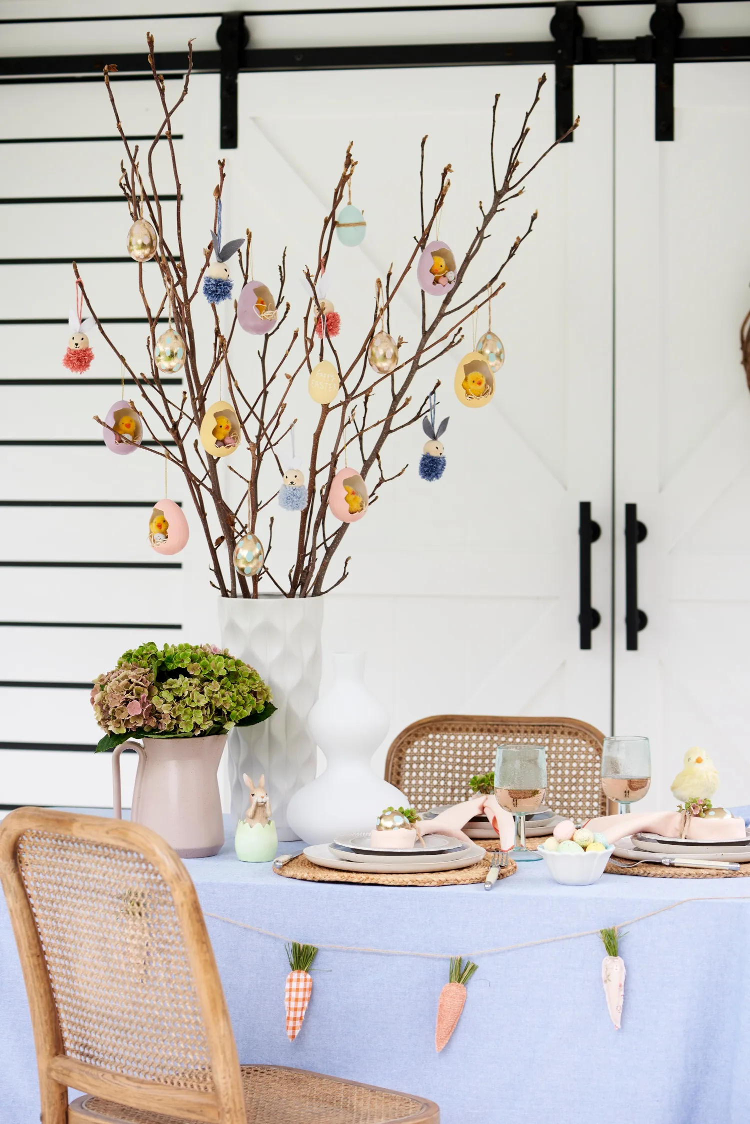 Easter table