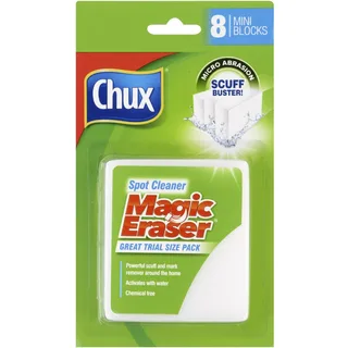 Magic Eraser Spot Cleaner Mini 8 Pack