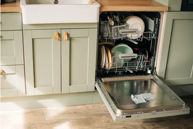 5 top-rated dishwashers for spotless results every time