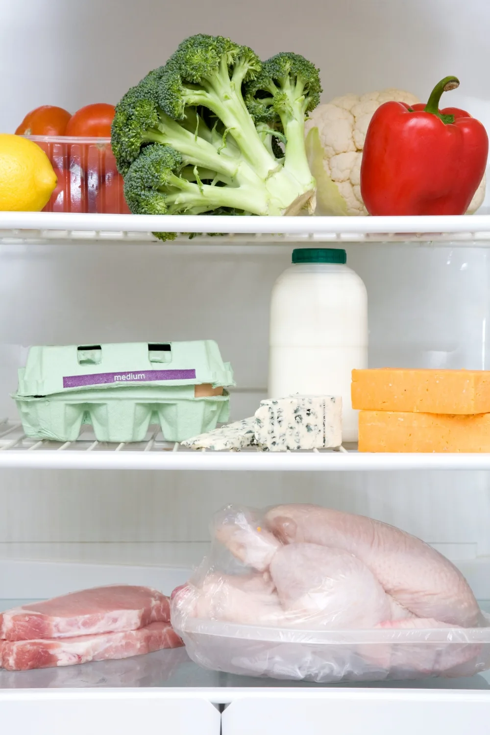 foods you don't need to refrigerate